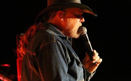 Trace Adkins is a singer and actor.